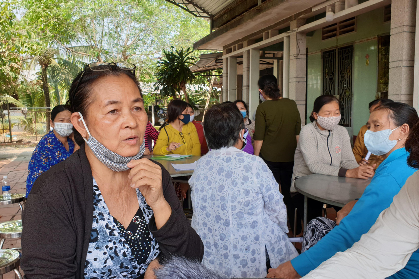 Điều tra vụ bể hụi chục tỉ khiến dân nghèo ở Sài Gòn lao đao ảnh 2