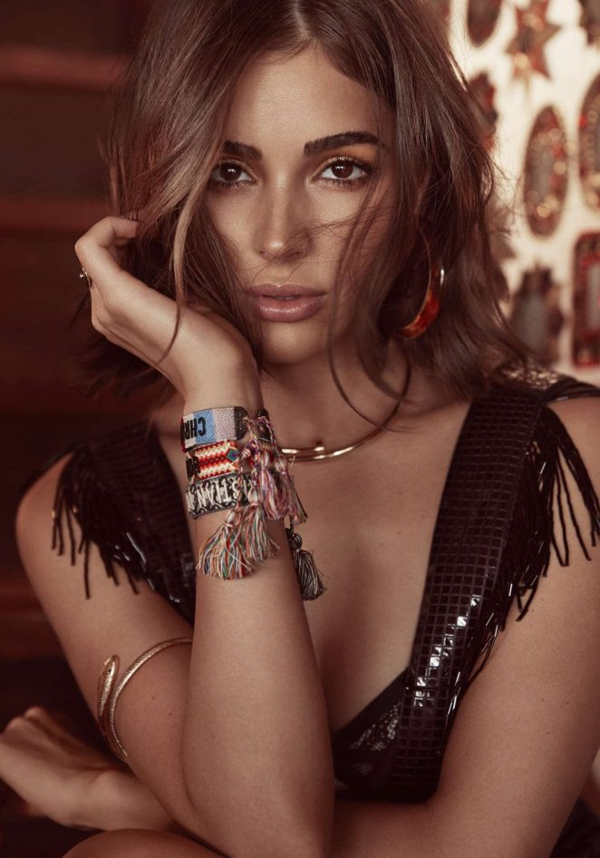 Đường cong 'thiêu đốt' của mỹ nhân gợi cảm nhất hành tinh Olivia Culpo ảnh 13