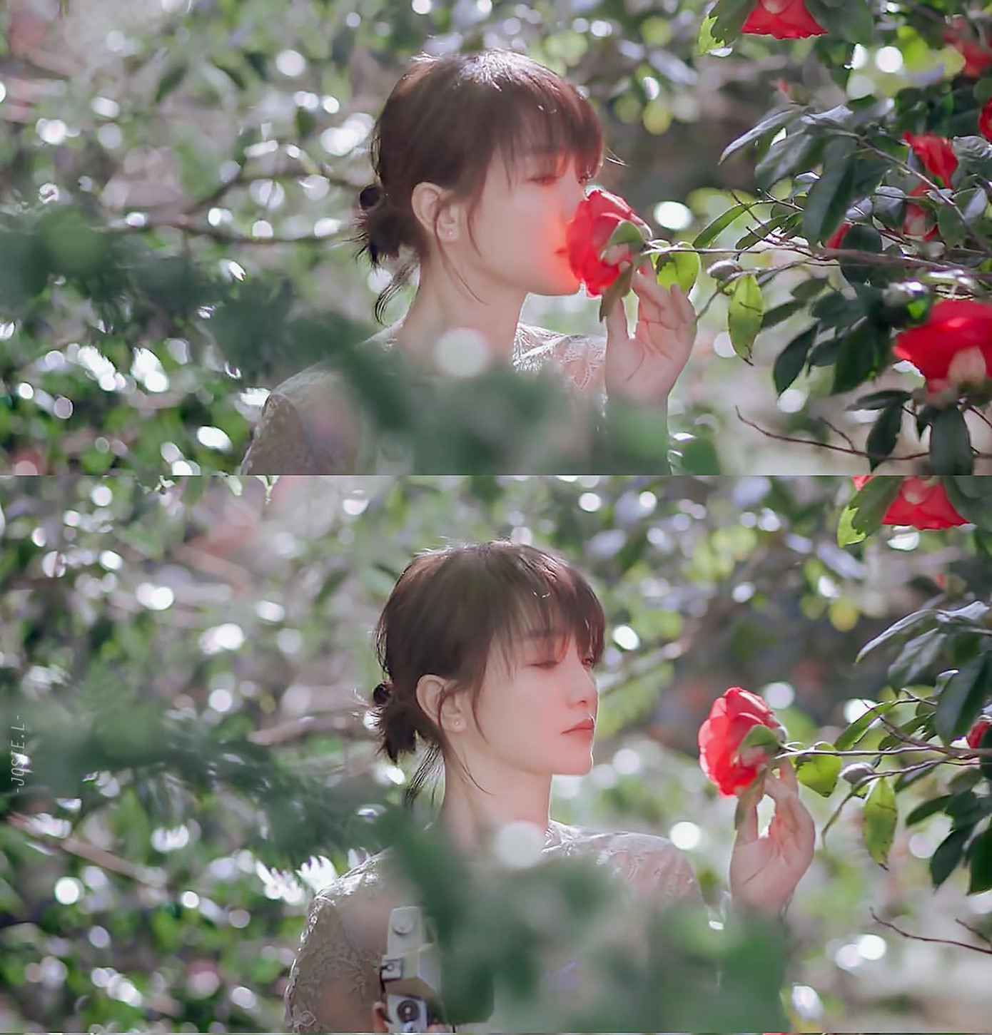 Châu Tấn U50 đẹp mong manh và trẻ trung 'hack tuổi' ảnh 14