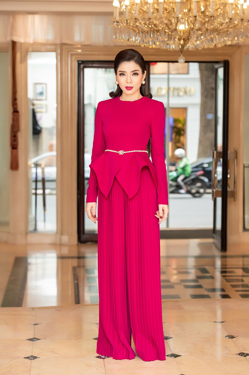 Lệ Quyên khi buồn không dám nghe mình hát ảnh 4