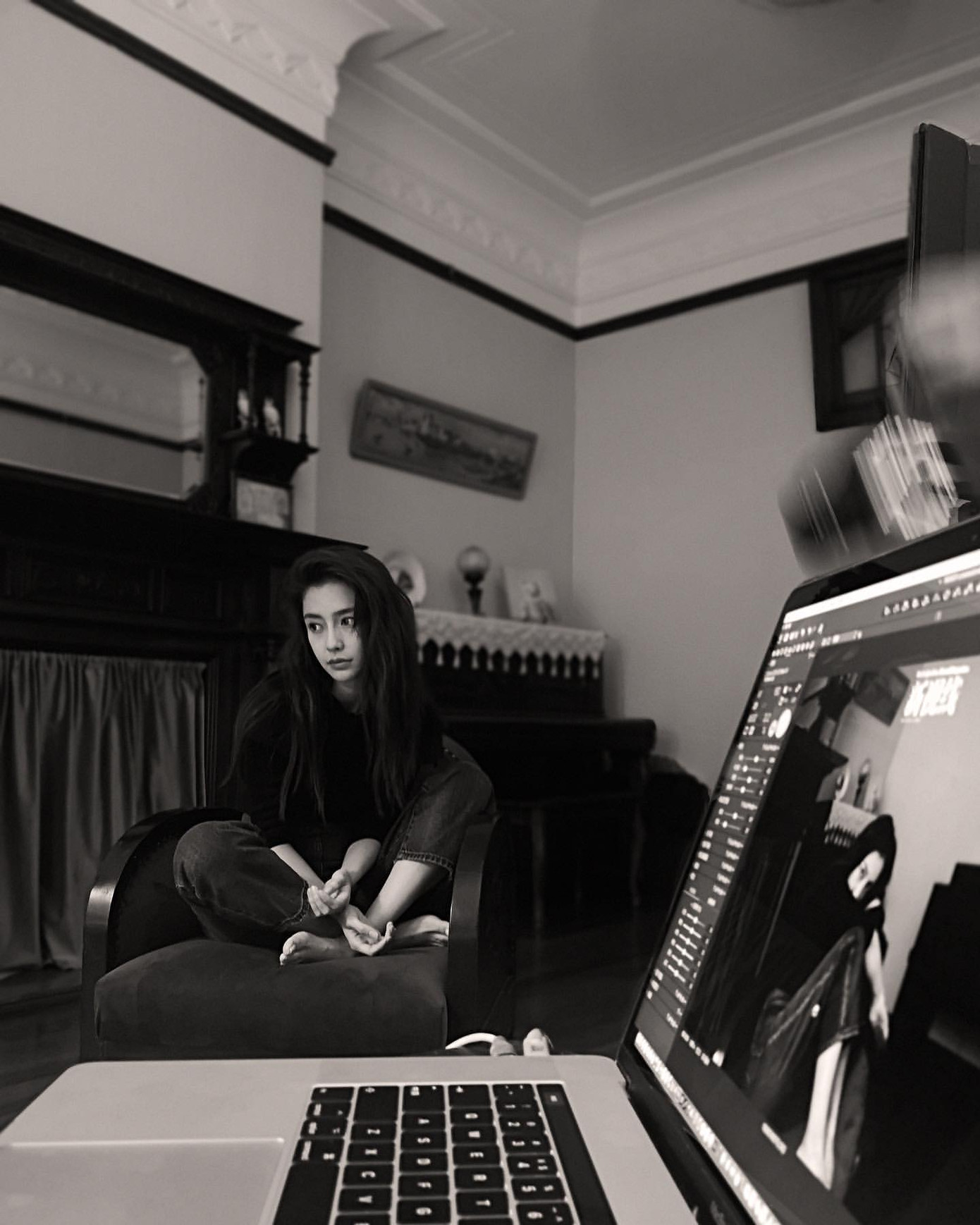 Angelababy thần thái đẹp xuất sắc, xóa tan tin đồn trục trặc với Huỳnh Hiểu Minh ảnh 16