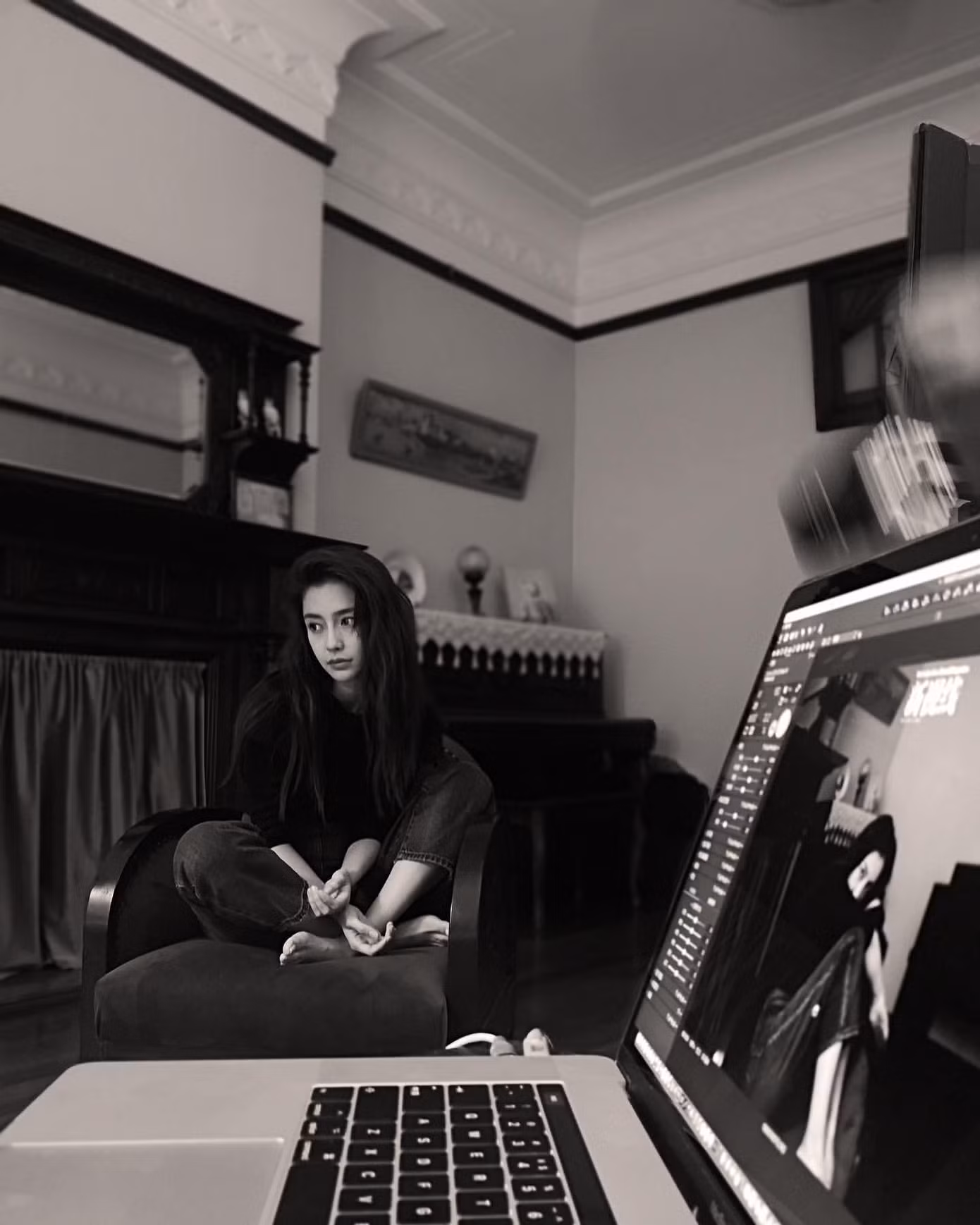 Angelababy thần thái đẹp xuất sắc, xóa tan tin đồn trục trặc với Huỳnh Hiểu Minh ảnh 16