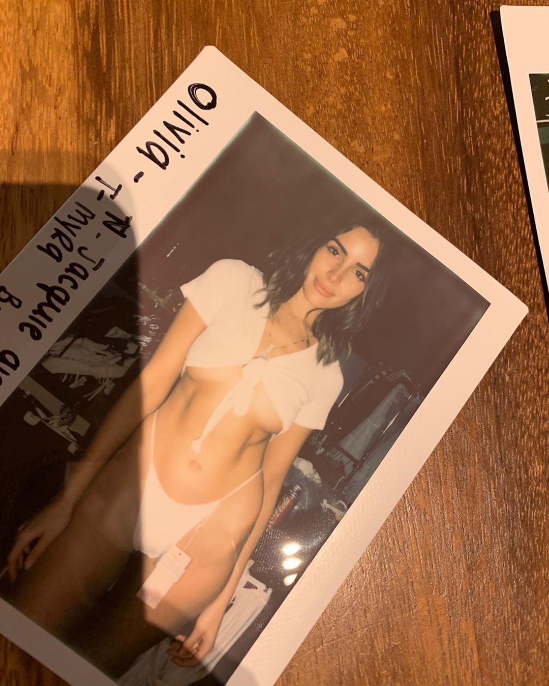 Đường cong 'thiêu đốt' của mỹ nhân gợi cảm nhất hành tinh Olivia Culpo ảnh 2