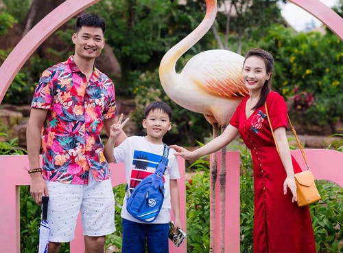 Bảo Thanh trải lòng về 10 năm hôn nhân: lấy chồng, sinh con khi đang còn đi học ảnh 1