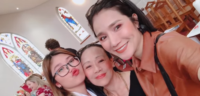 Cát Tường bật khóc khi con gái bị chửi mất dạy, xấc xược ảnh 1