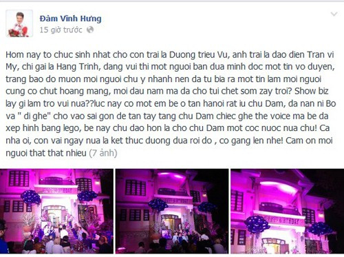 Thúy Nga và nhiều sao Việt bàng hoàng khi hay tin chính mình qua đời ảnh 5