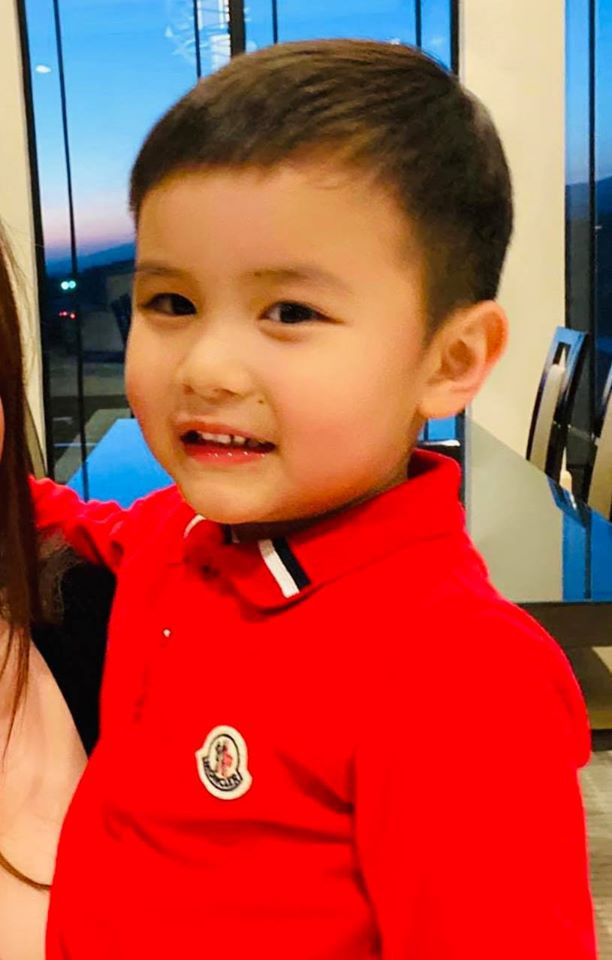 Đan Trường ‘sốc’ vì con trai nhất quyết không chịu gọi ba ảnh 2