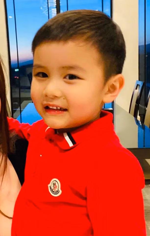 Đan Trường ‘sốc’ vì con trai nhất quyết không chịu gọi ba ảnh 2