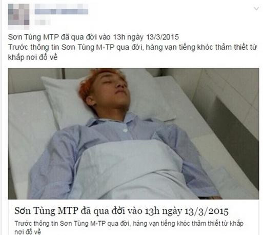 Thúy Nga và nhiều sao Việt bàng hoàng khi hay tin chính mình qua đời ảnh 2