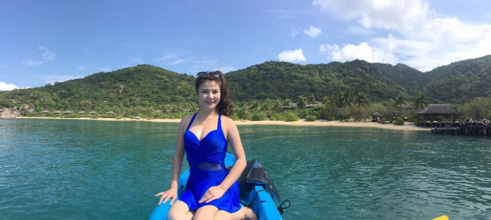 Loạt ảnh nóng bỏng của nữ diễn viên bị ghét nhất phim 'Đừng bắt em phải quên' ảnh 9