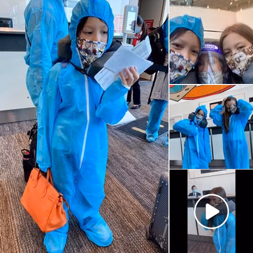 Diva Hồng Nhung và 2 con đã về Việt Nam, thực hiện cách ly 14 ngày ảnh 1