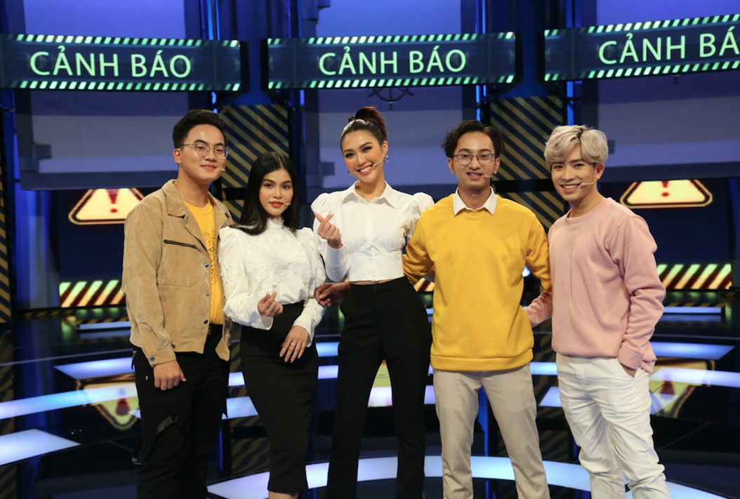 MC Đại Nghĩa ‘mỉa mai’ Lê Xuân Tiền bỏ rơi đồng đội ảnh 2