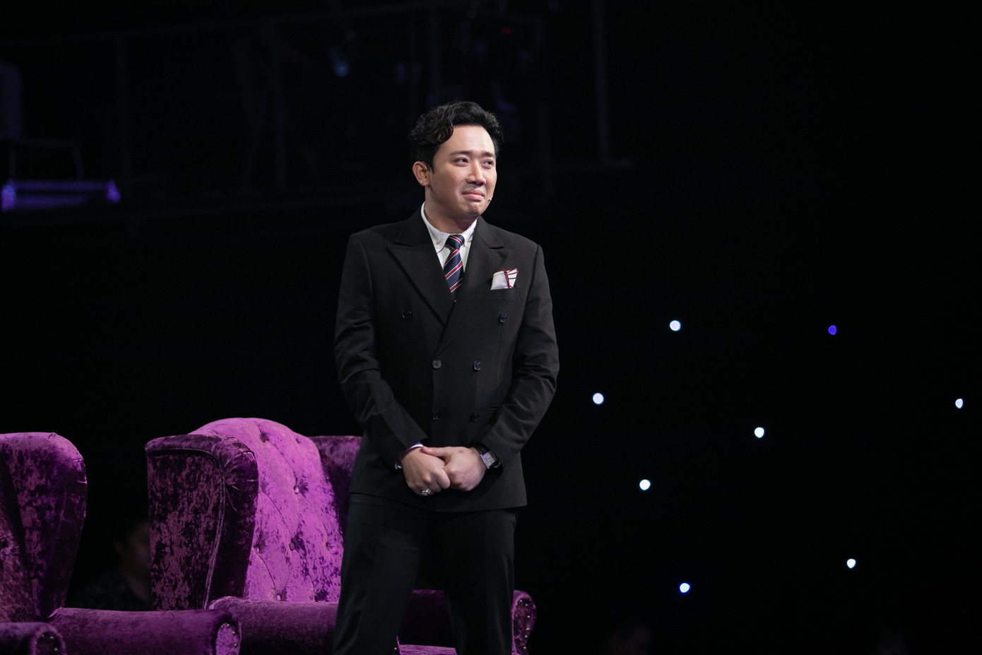 Trấn Thành khóc vì bản sao Mạnh Quỳnh – Phi Nhung ảnh 2