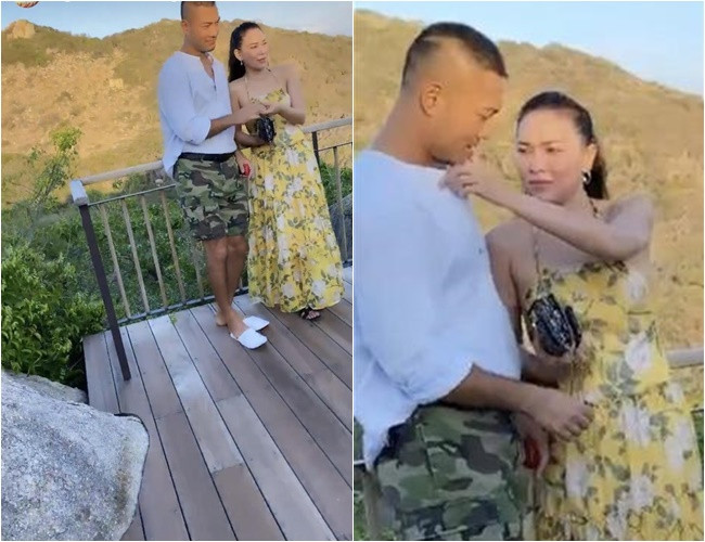 Bạn thân Ngọc Trinh lên tiếng về tin đồn hẹn hò chồng cũ của Quỳnh Nga ảnh 1