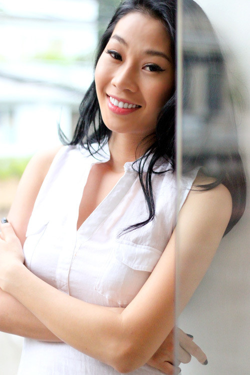 Loạt người đẹp tham gia đường dây bán dâm nghìn USD 'rúng động' showbiz Việt ảnh 3