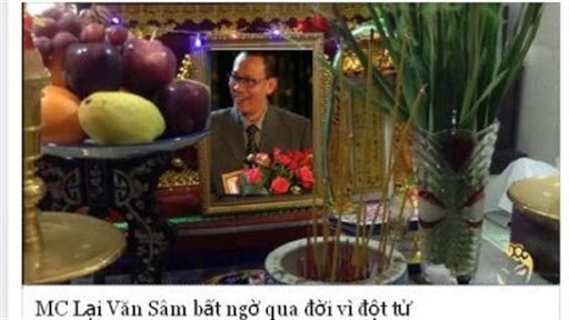 Thúy Nga và nhiều sao Việt bàng hoàng khi hay tin chính mình qua đời ảnh 1