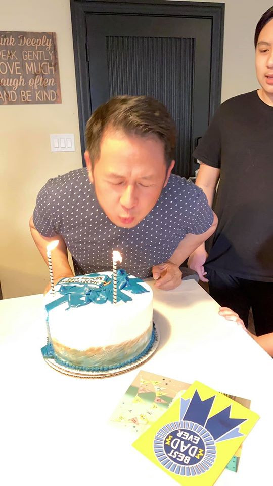 Vợ cũ bí mật tổ chức sinh nhật tuổi 47 cho Bằng Kiều ảnh 3