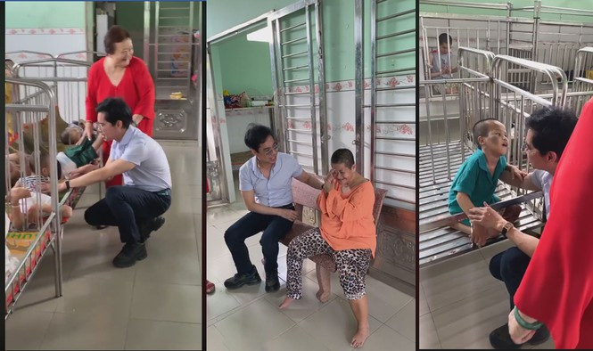 Showbiz 17/7: Nữ MC bị rụng răng khi đang lên sóng trực tiếp ảnh 2