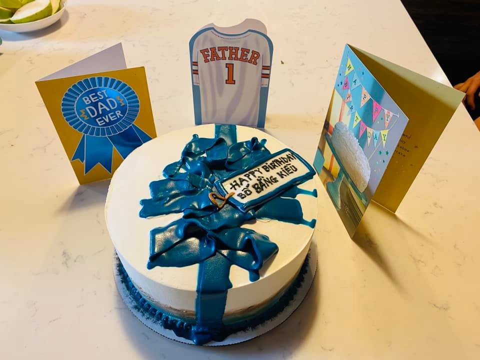 Vợ cũ bí mật tổ chức sinh nhật tuổi 47 cho Bằng Kiều ảnh 2