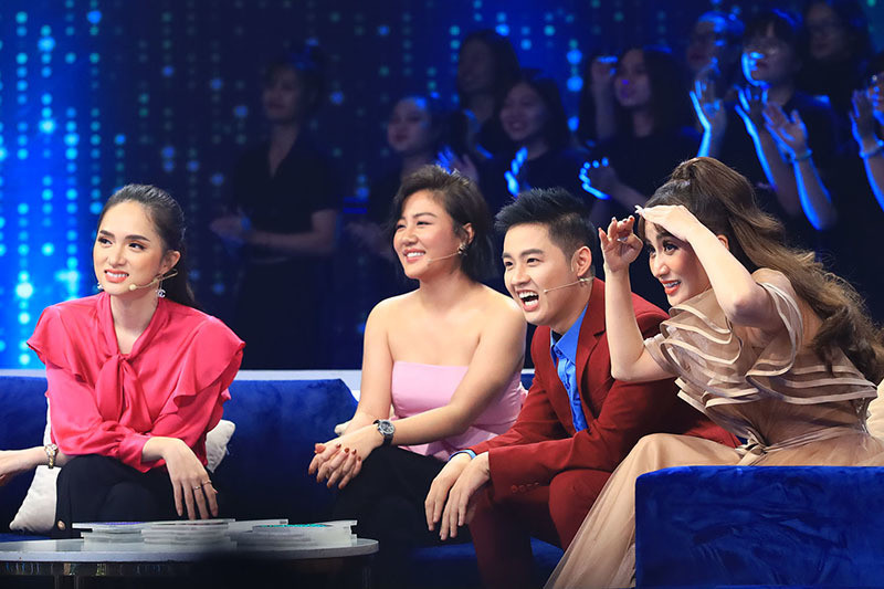 Người ấy là ai 9-Nhã Khanh chọn nhầm người, chuyện chàng trai bị ung thư gây xúc động mạnh ảnh 1