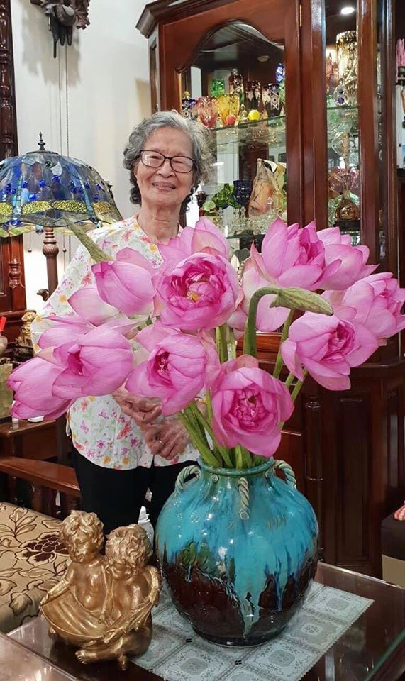 Các nghệ sĩ tiếc thương NSƯT Hoàng Yến - 'của để dành' của ngành điện ảnh ảnh 1