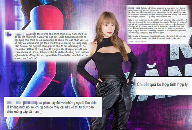 Showbiz 17/7: Nữ MC bị rụng răng khi đang lên sóng trực tiếp ảnh 4