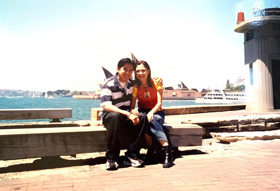 Thanh Thảo xin lỗi bà xã Đan Trường vì đăng ảnh 'say nắng' bên nam ca sĩ ảnh 7