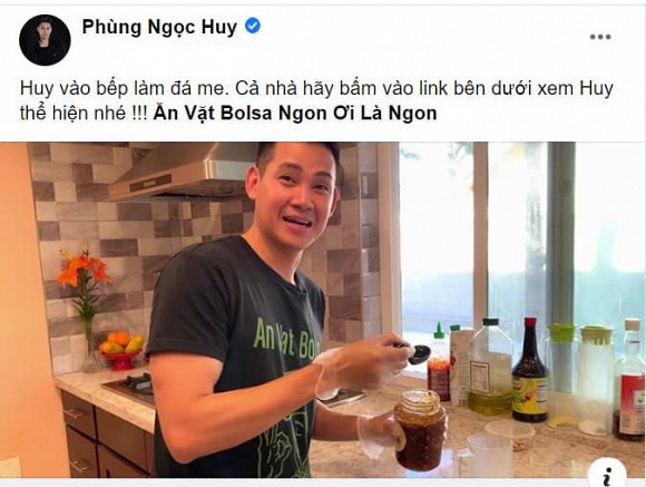 Showbiz 8/7: Quản lý cũ của Mai Phương tiết lộ điều thay đổi của Phùng Ngọc Huy ảnh 1