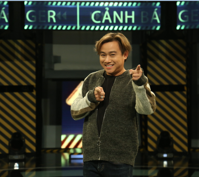 Hữu Tín bức xúc, chê Lâm Vỹ Dạ nói chuyện kém duyên ảnh 2