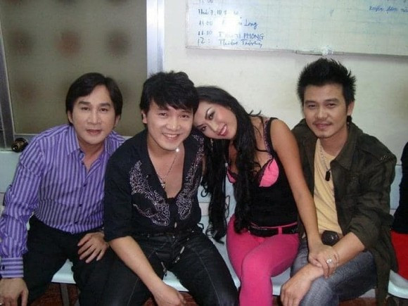 Phi Thanh Vân tung ảnh hiếm cách đây 10 năm, bất ngờ nhất là Trấn Thành và Hoài Linh ảnh 5