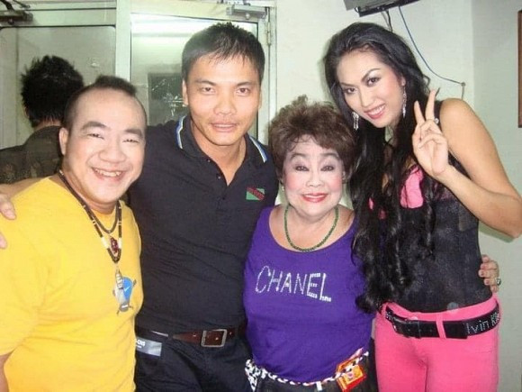 Phi Thanh Vân tung ảnh hiếm cách đây 10 năm, bất ngờ nhất là Trấn Thành và Hoài Linh ảnh 10