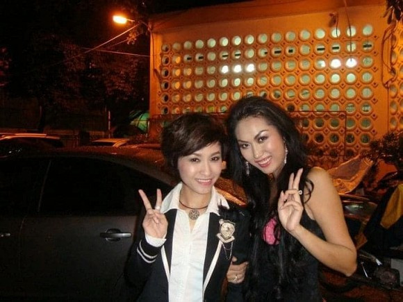 Phi Thanh Vân tung ảnh hiếm cách đây 10 năm, bất ngờ nhất là Trấn Thành và Hoài Linh ảnh 12