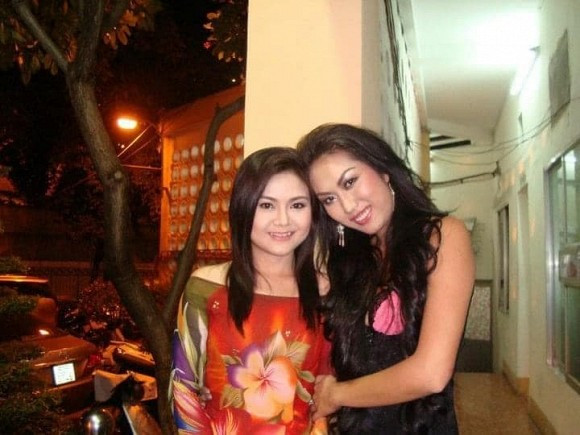 Phi Thanh Vân tung ảnh hiếm cách đây 10 năm, bất ngờ nhất là Trấn Thành và Hoài Linh ảnh 11