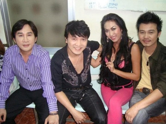 Phi Thanh Vân tung ảnh hiếm cách đây 10 năm, bất ngờ nhất là Trấn Thành và Hoài Linh ảnh 4