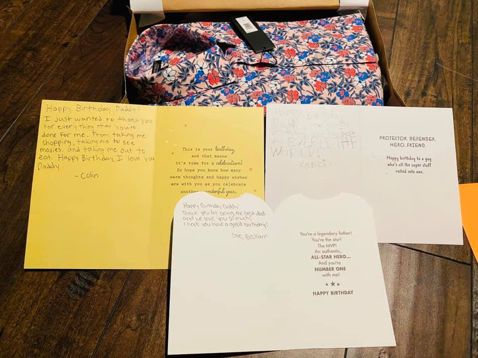 Vợ cũ bí mật tổ chức sinh nhật tuổi 47 cho Bằng Kiều ảnh 5