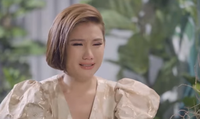 Cát Tường bật khóc khi con gái bị chửi mất dạy, xấc xược ảnh 2