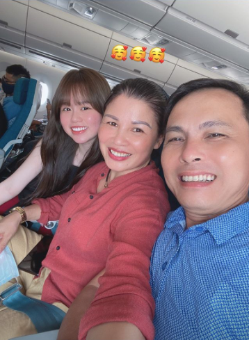 Bất ngờ về mối quan hệ giữa Huỳnh Anh và gia đình Quang Hải ảnh 5