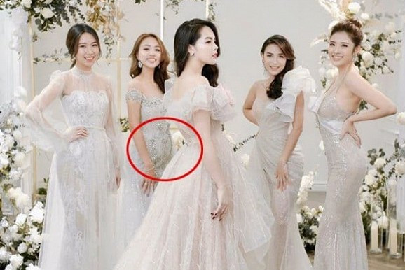 Vân Hugo lần đầu hé lộ hình ảnh bạn trai sắp cưới ảnh 2