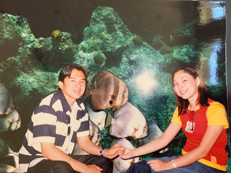 Thanh Thảo xin lỗi bà xã Đan Trường vì đăng ảnh 'say nắng' bên nam ca sĩ ảnh 1