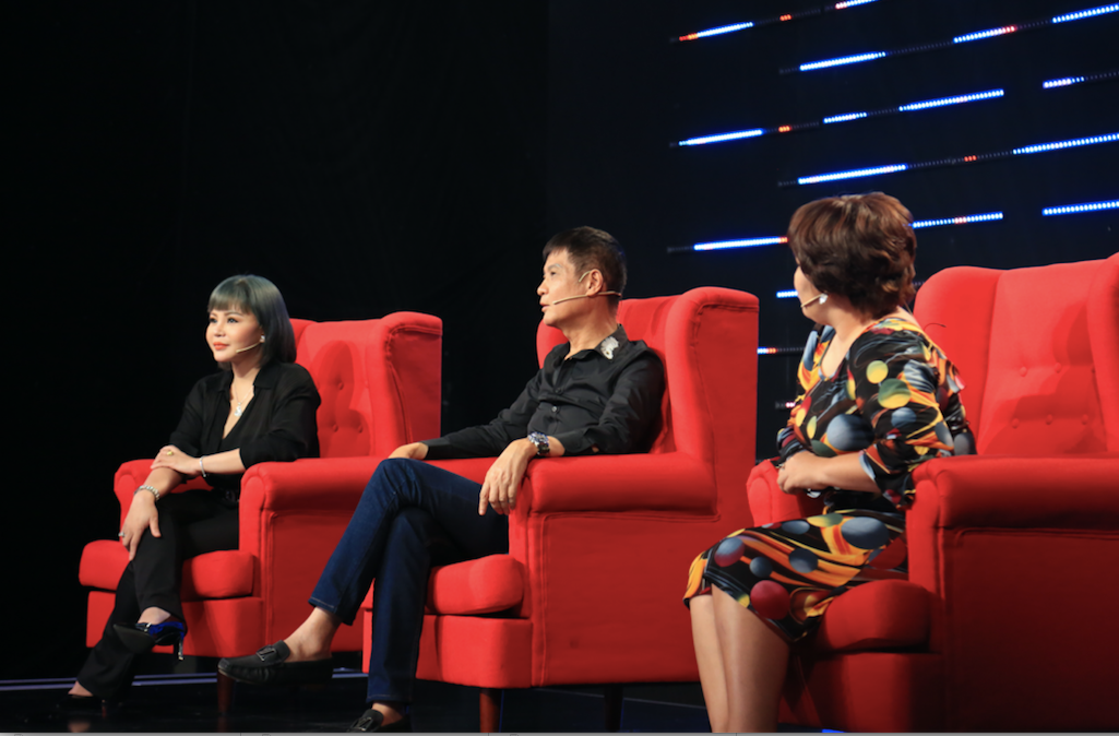 Diễn viên Lê Giang chia sẻ sẽ rất buồn nếu con cái trách móc về gia cảnh ảnh 2