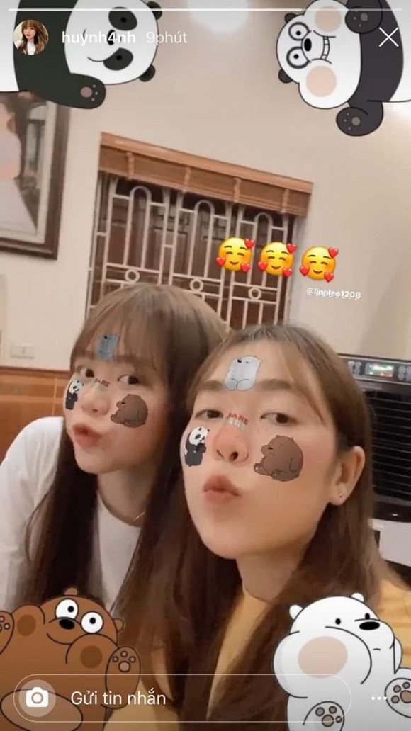 Bất ngờ về mối quan hệ giữa Huỳnh Anh và gia đình Quang Hải ảnh 4