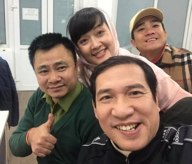 Thực hư thông tin nghệ sĩ Quốc Khánh không đóng Ngọc Hoàng trong Táo quân 2021 ảnh 5