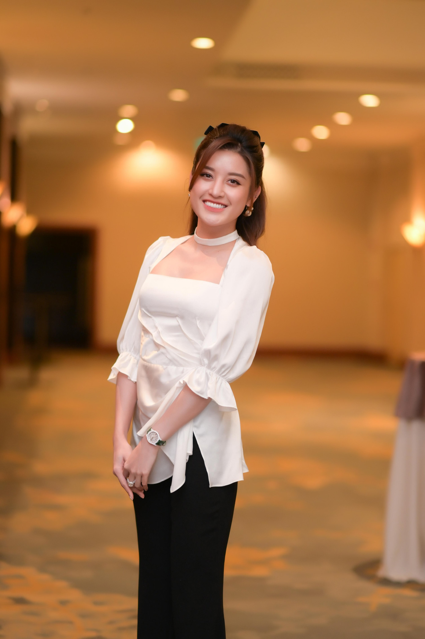 Dàn sao 'khủng' dự đám cưới NSND Công Lý ảnh 7