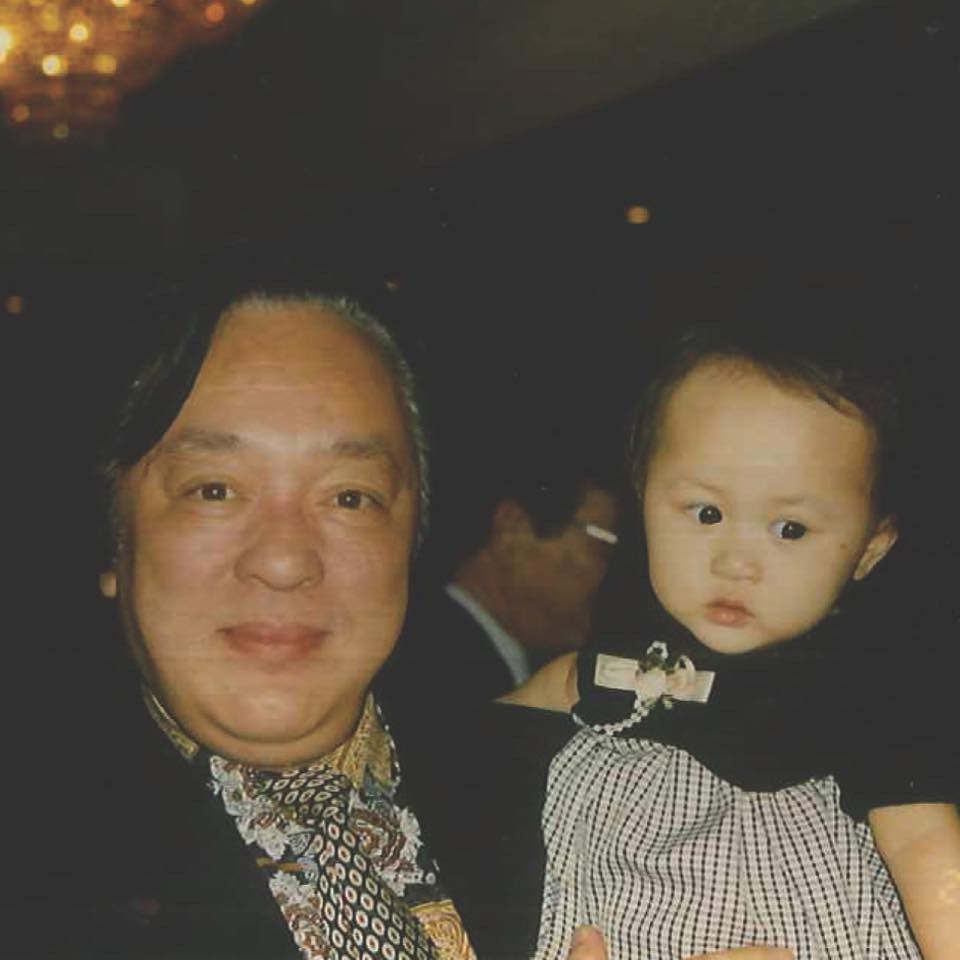 Con gái Thanh Lam viết tâm thư xúc động tiễn biệt ông nội - NSND Trung Kiên ảnh 1