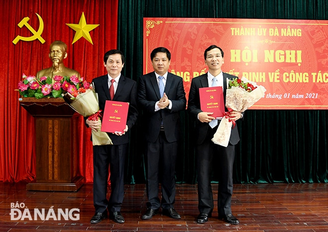 Kiện toàn tổ chức, nhân sự 6 tỉnh thành ảnh 5