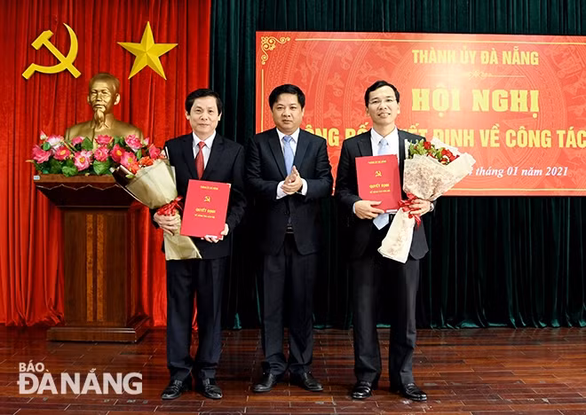 Kiện toàn tổ chức, nhân sự 6 tỉnh thành ảnh 5