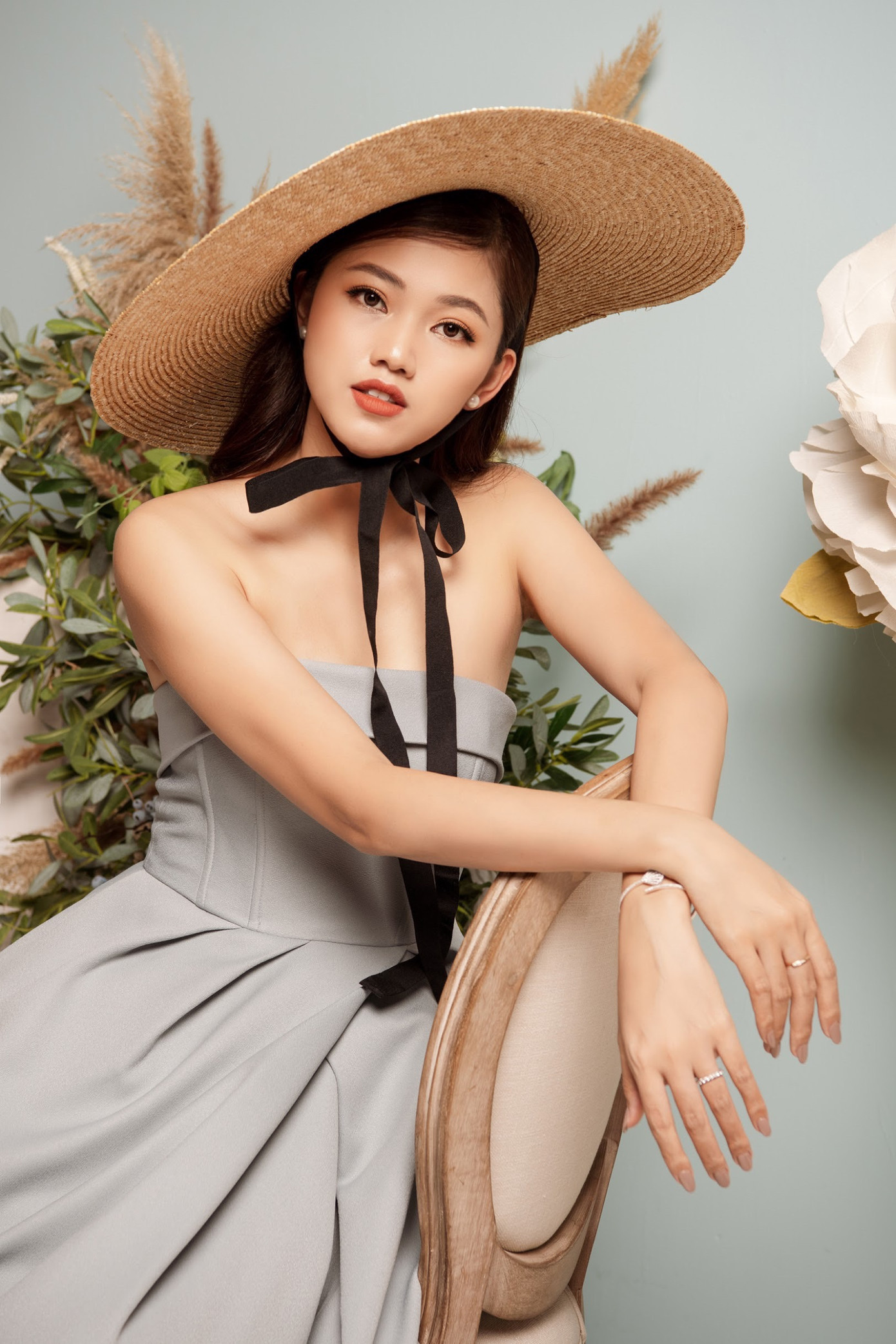 Á hậu Ngô Thanh Thanh Tú bật mí về cuộc sống 'bỉm sữa' và ông xã doanh nhân ảnh 2