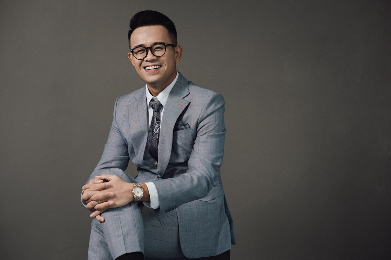 MC Đức Bảo: ‘Tôi hay cười vì tôi biết đủ...’ ảnh 3