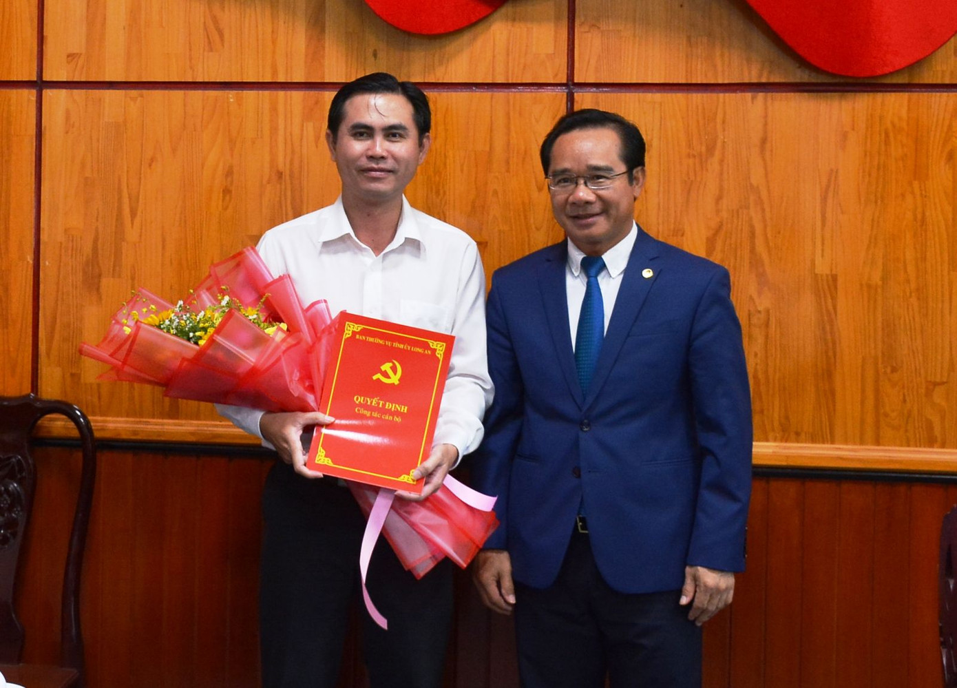 Kiện toàn tổ chức, nhân sự 6 tỉnh thành ảnh 1