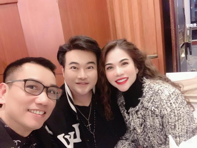 Dàn sao 'khủng' dự đám cưới NSND Công Lý ảnh 11